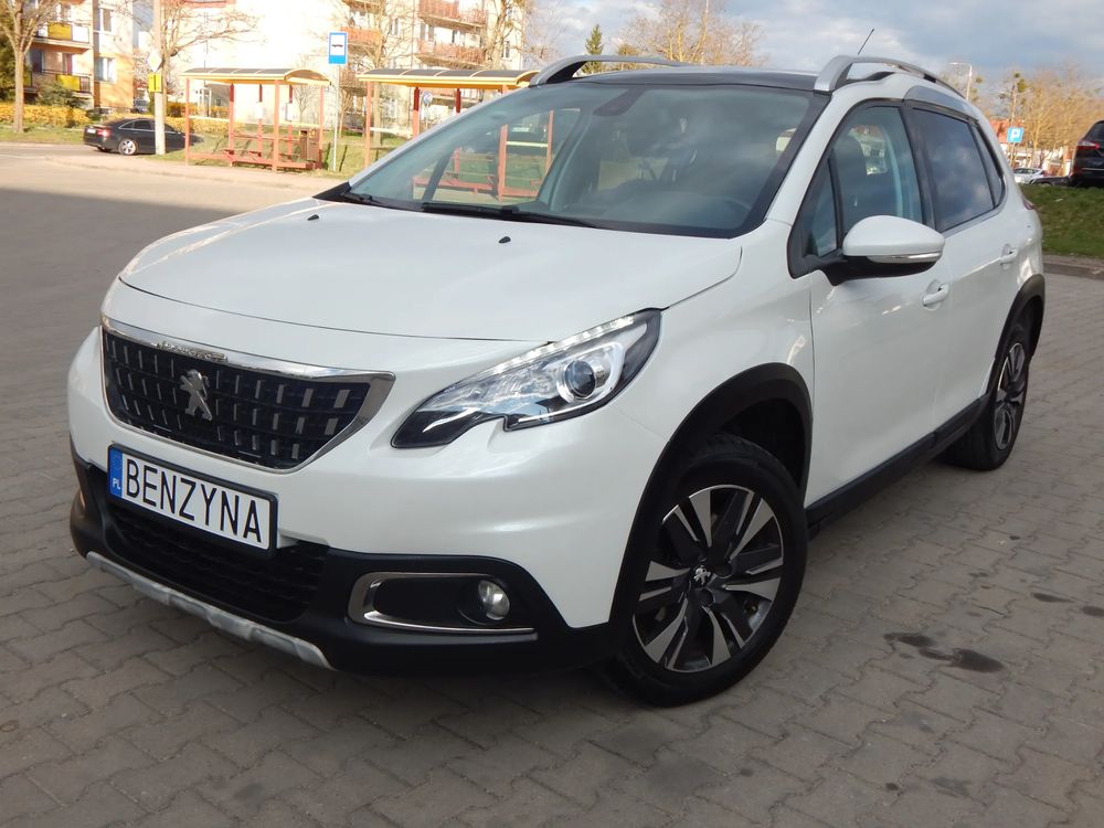 Peugeot 2008 II PureTech 100 Allure 2018