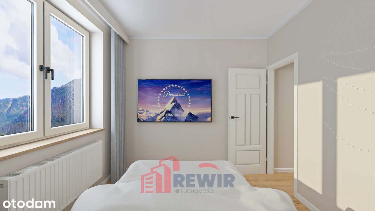 Trzypokojowe mieszkanie przy ul. Giermków-14