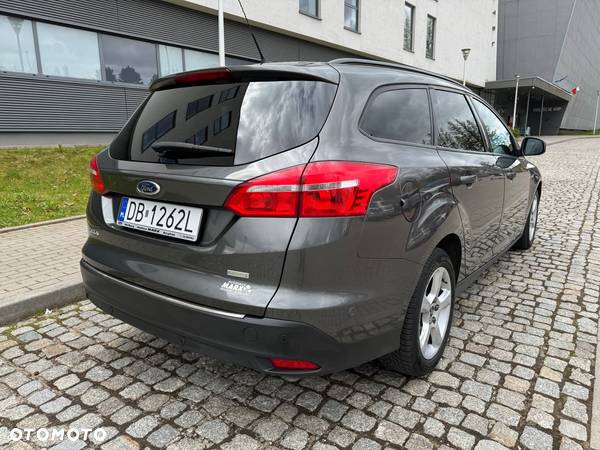 Ford Focus 1.0 EcoBoost Start-Stopp-System TITANIUM - 5