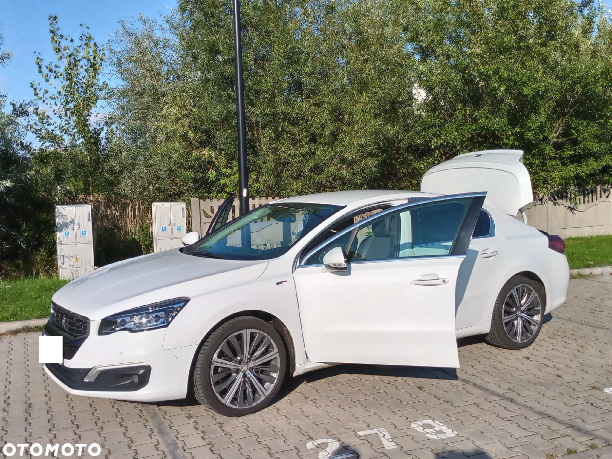 Peugeot 508 2.0 BlueHDi GT S&S - 9