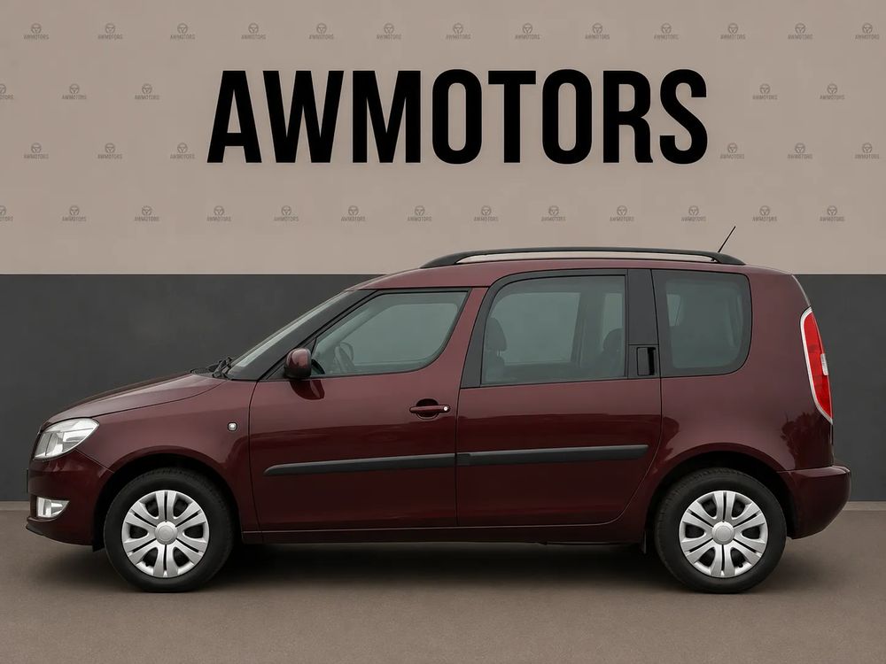 SKODA ROOMSTER 2010