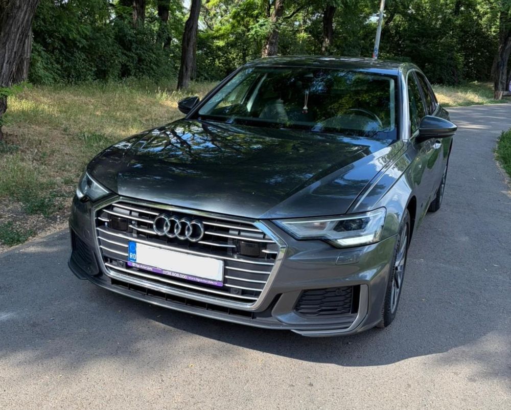 Audi A6 limuzina 2019