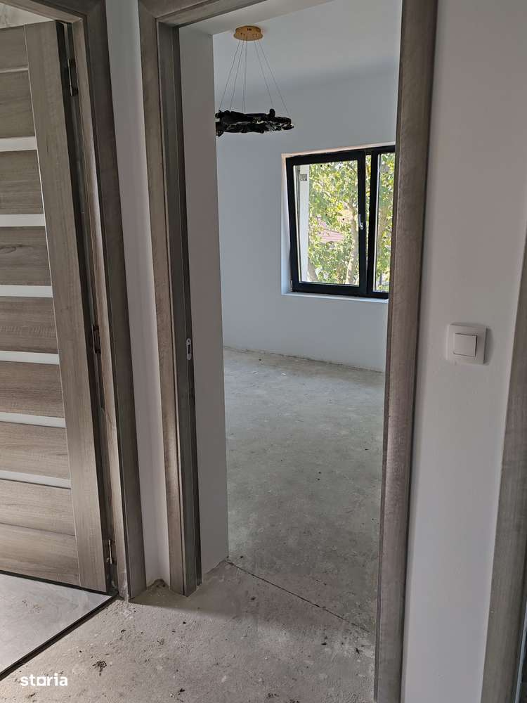 Casa pe un singur nivel, FINISATA constructie noua, 580 MP teren - Imagine principală: 3/9