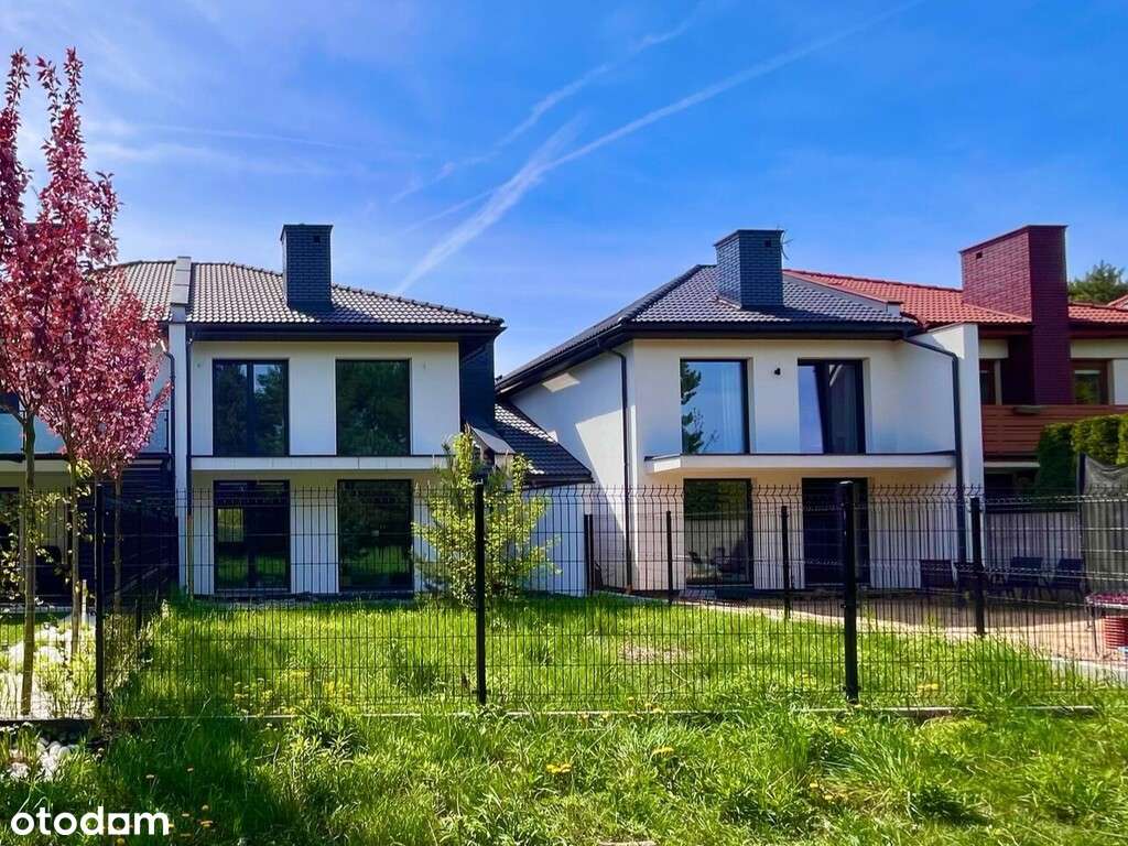 Dom szeregowy do własnej aranżacji - Nowe Miasto - Pełny obrazek: 5/9