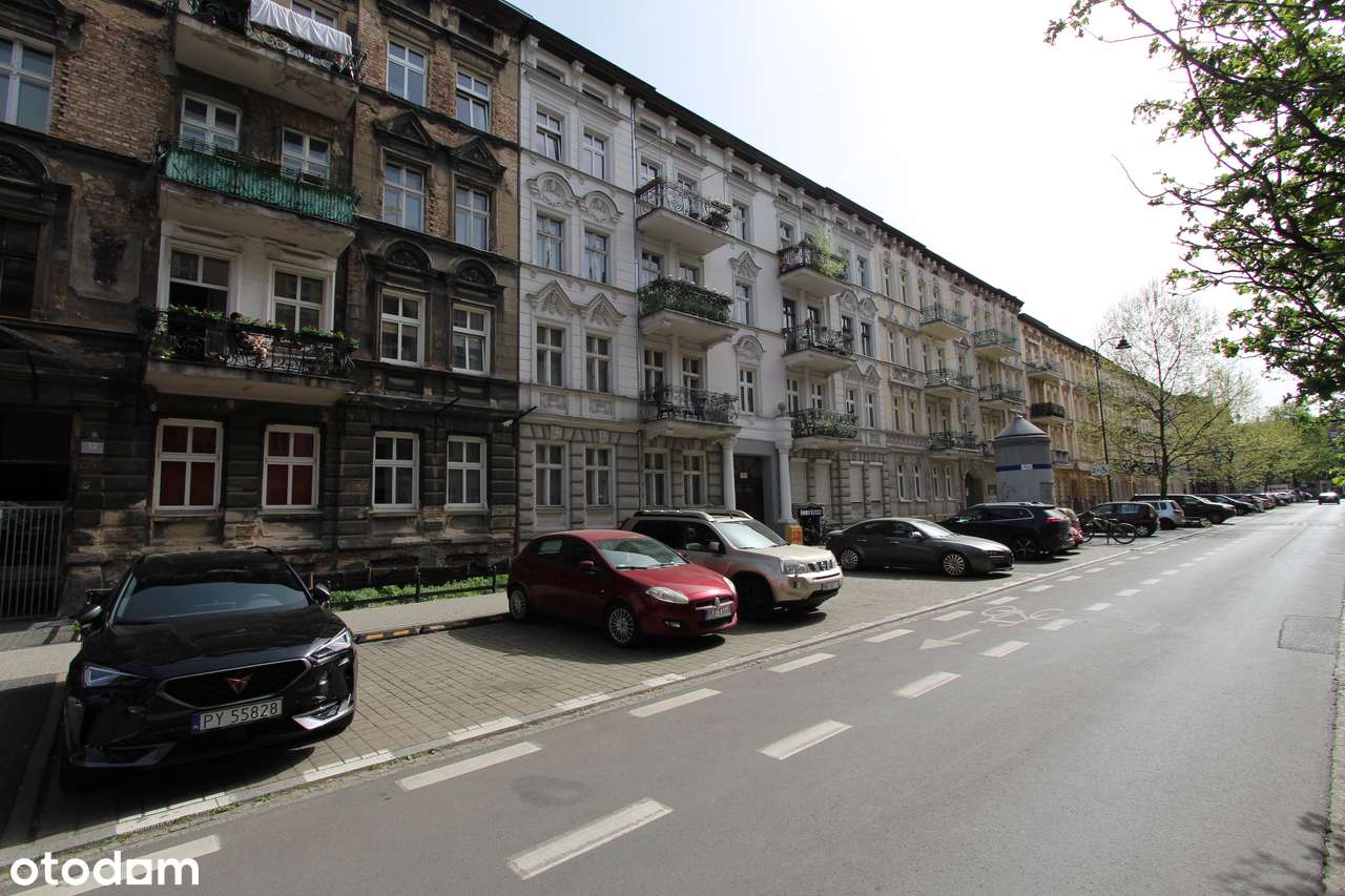 Mieszkanie 2 pokoje 49 m2 ul. Staszica JEŻYCE-6