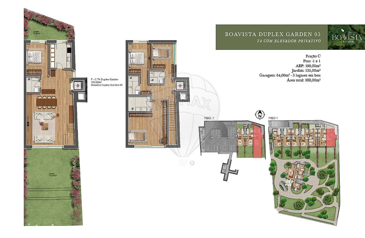 Apartamento T4 para venda-18