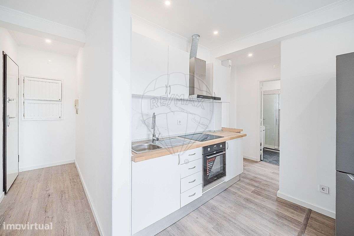 Apartamento T1 para arrendamento - Grande imagem: 5/11