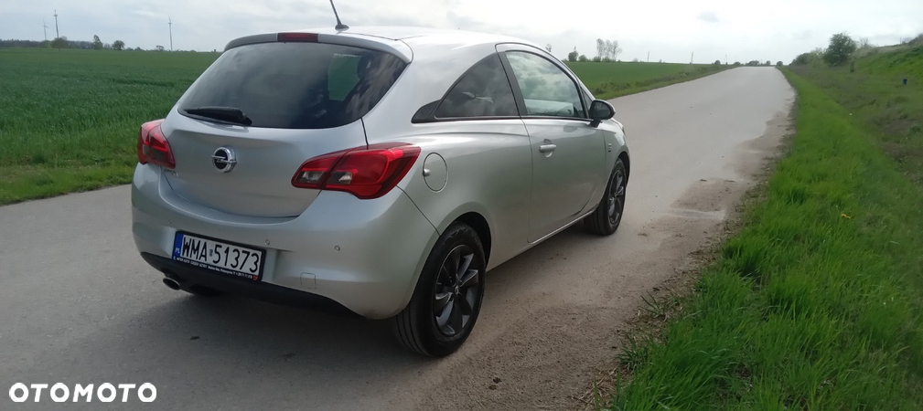 Opel Corsa 1.2 120 Lat - 6