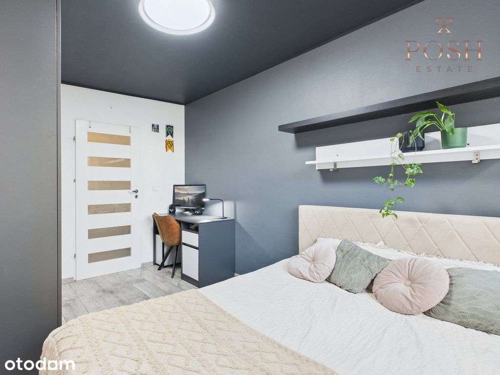 2 pok | aneks | przytulne | balkon | ul. Poleska-13