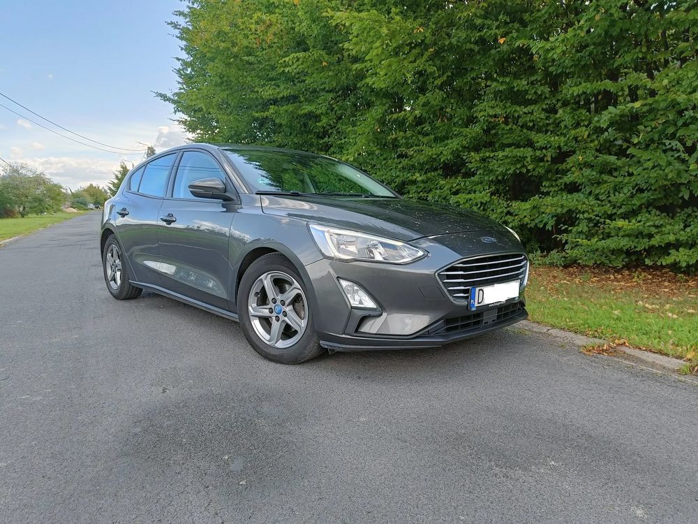 Ford Focus Mk4 (2018-) 1.5 EcoBlue Active 2019