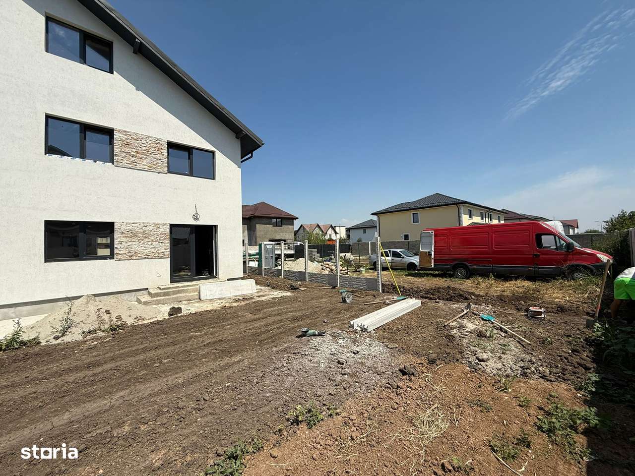 Duplex P+1+M strada Celofibrei - Imagine principală: 3/7