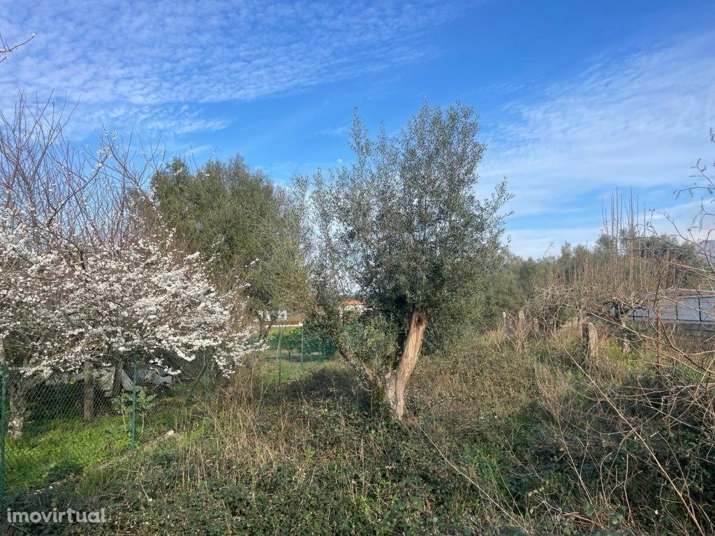 Lote de terreno c/ projeto aprovado, em Vitorino das Donas