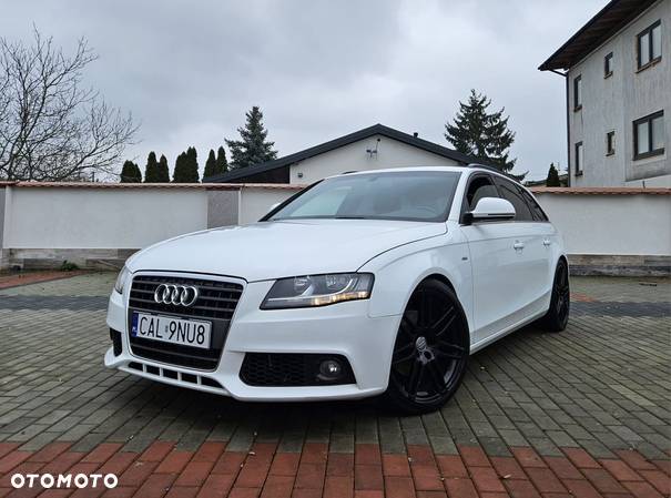 Audi A4 1.8 TFSI S line Sportpaket - 4