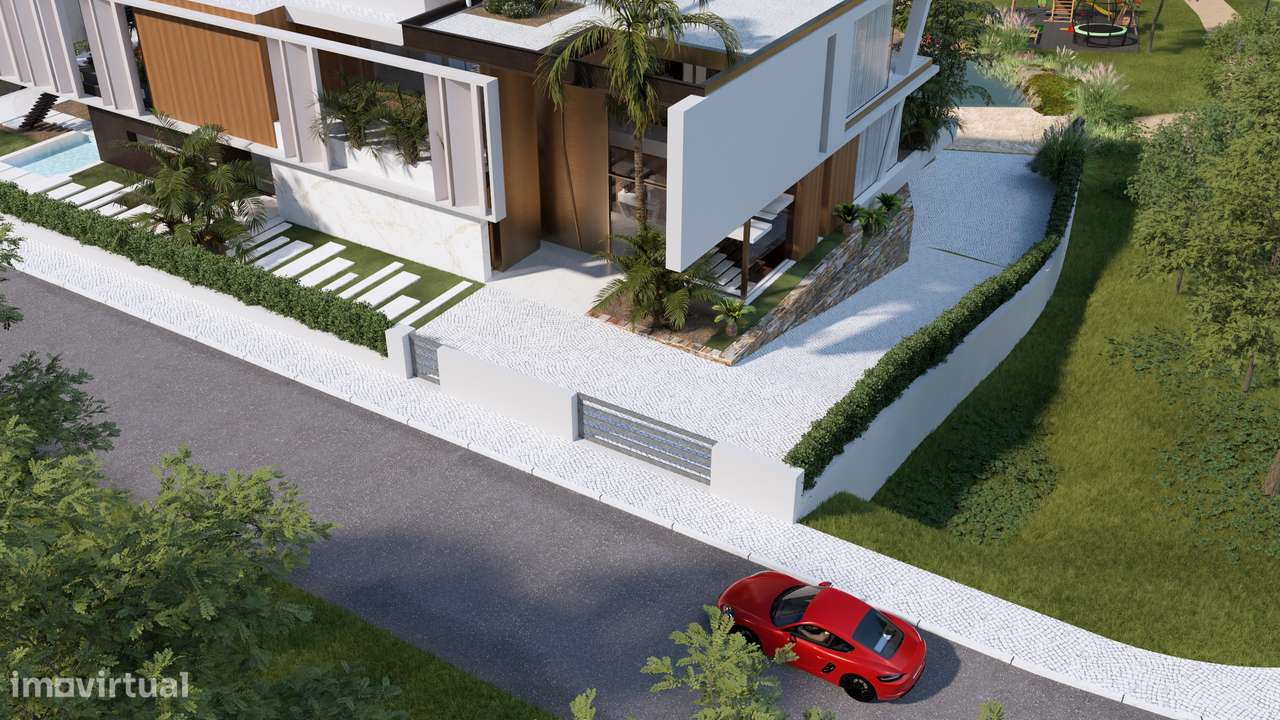 Exclusivo Terreno para Construção na Marina de Albufeira-27
