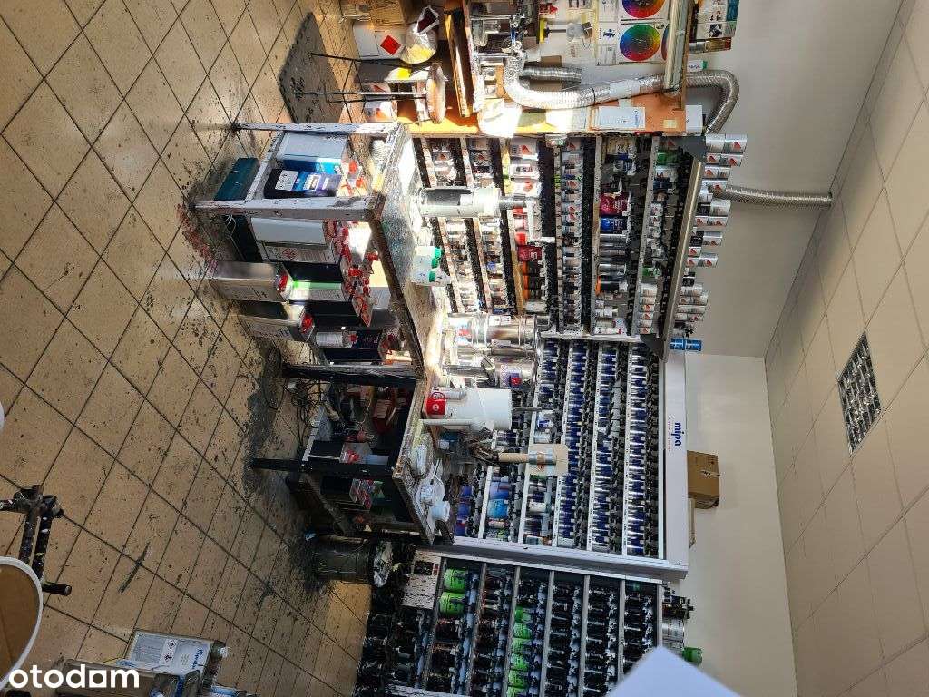 Obiekt handlowo - magazynowy - Pełny obrazek: 4/8