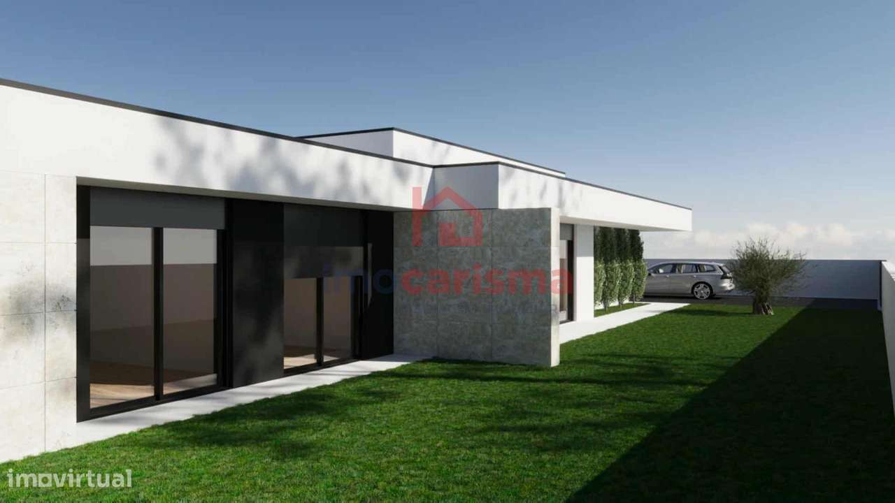 Terreno para construção com 1.170m2 em São Mamede de Negrelos, Santo T - Grande imagem: 5/16