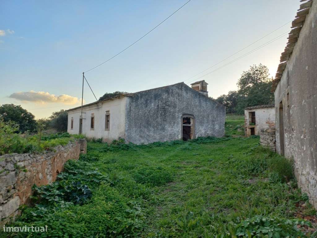 Propriedade com PIP aprovado para unidade de turismo em espaço rura... - Grande imagem: 1/20