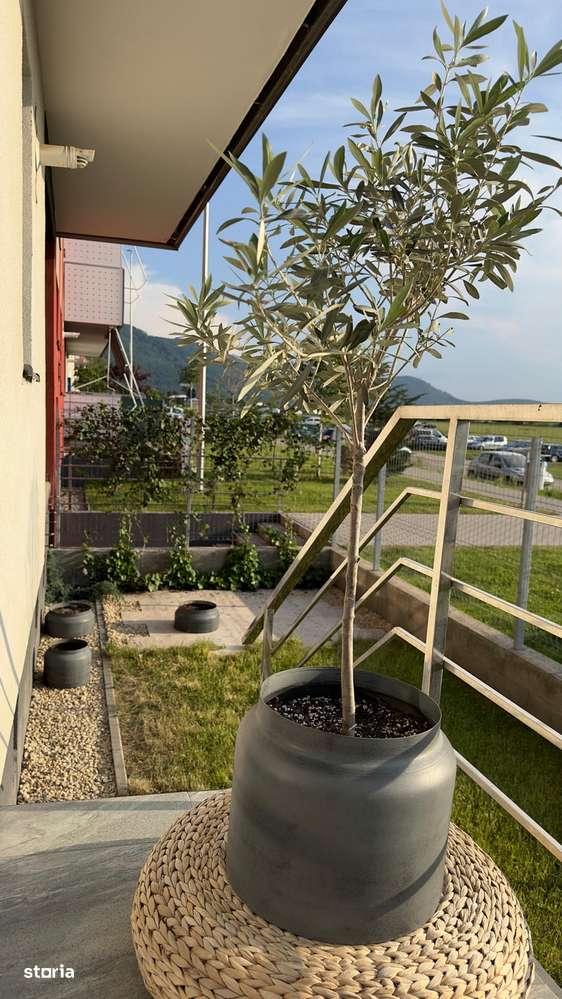 Apartament 2 camere cu birou si gradina-Avantgarden 3-Cod intern 2997-3