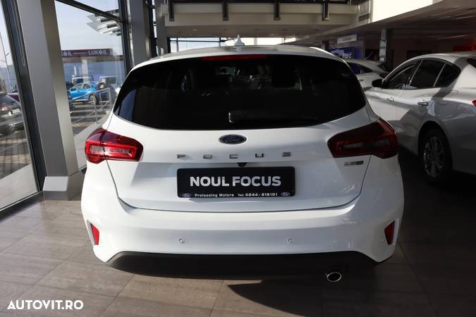 Ford Focus 1.0 EcoBoost MHEV Titanium - 6