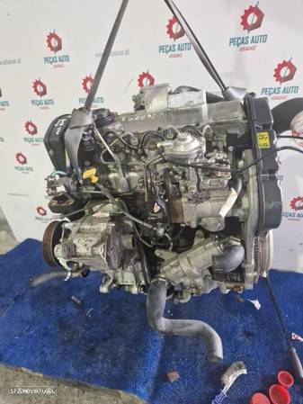 Motor Combustão Rover 400 (Rt) - 3