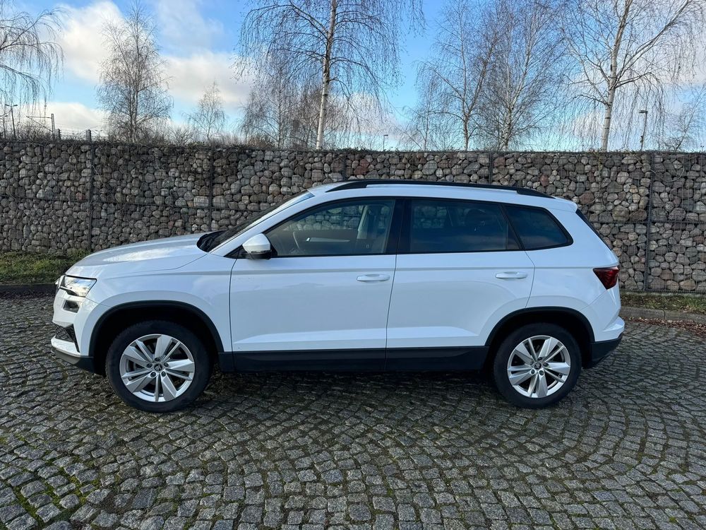 Skoda Karoq Salon Polska FV23%