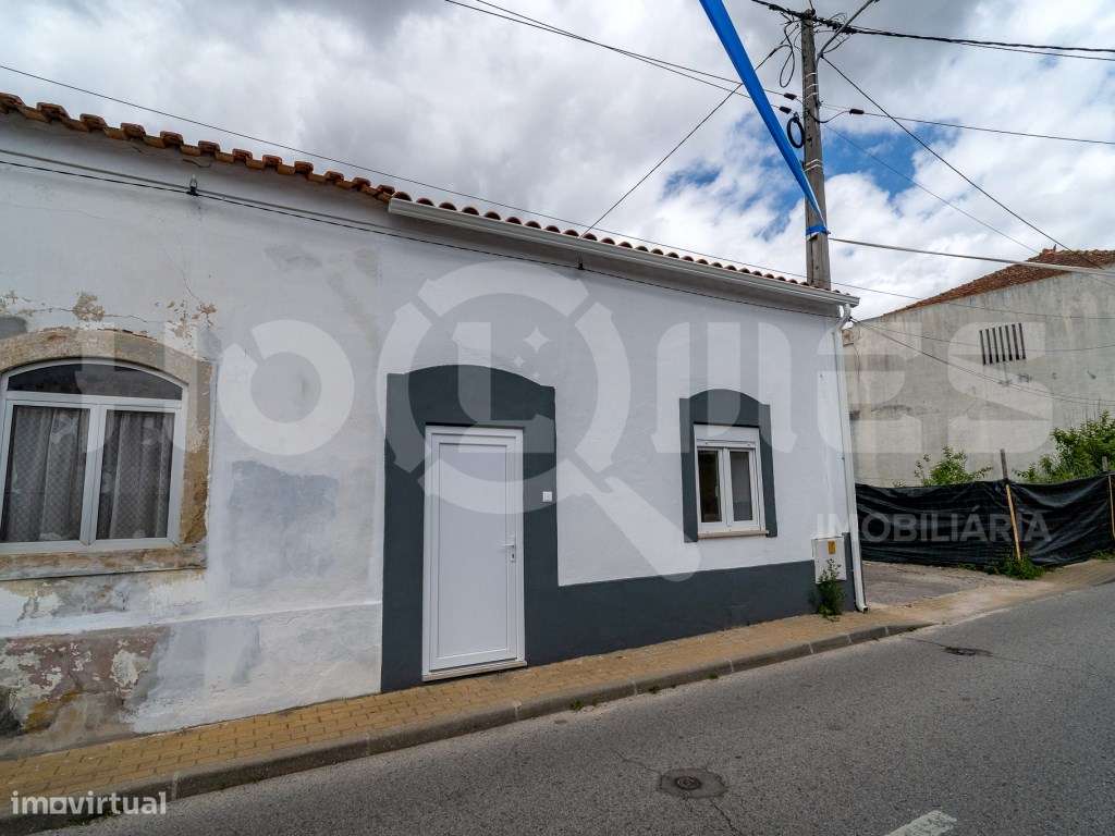 Moradia T2 em Taveiro-6