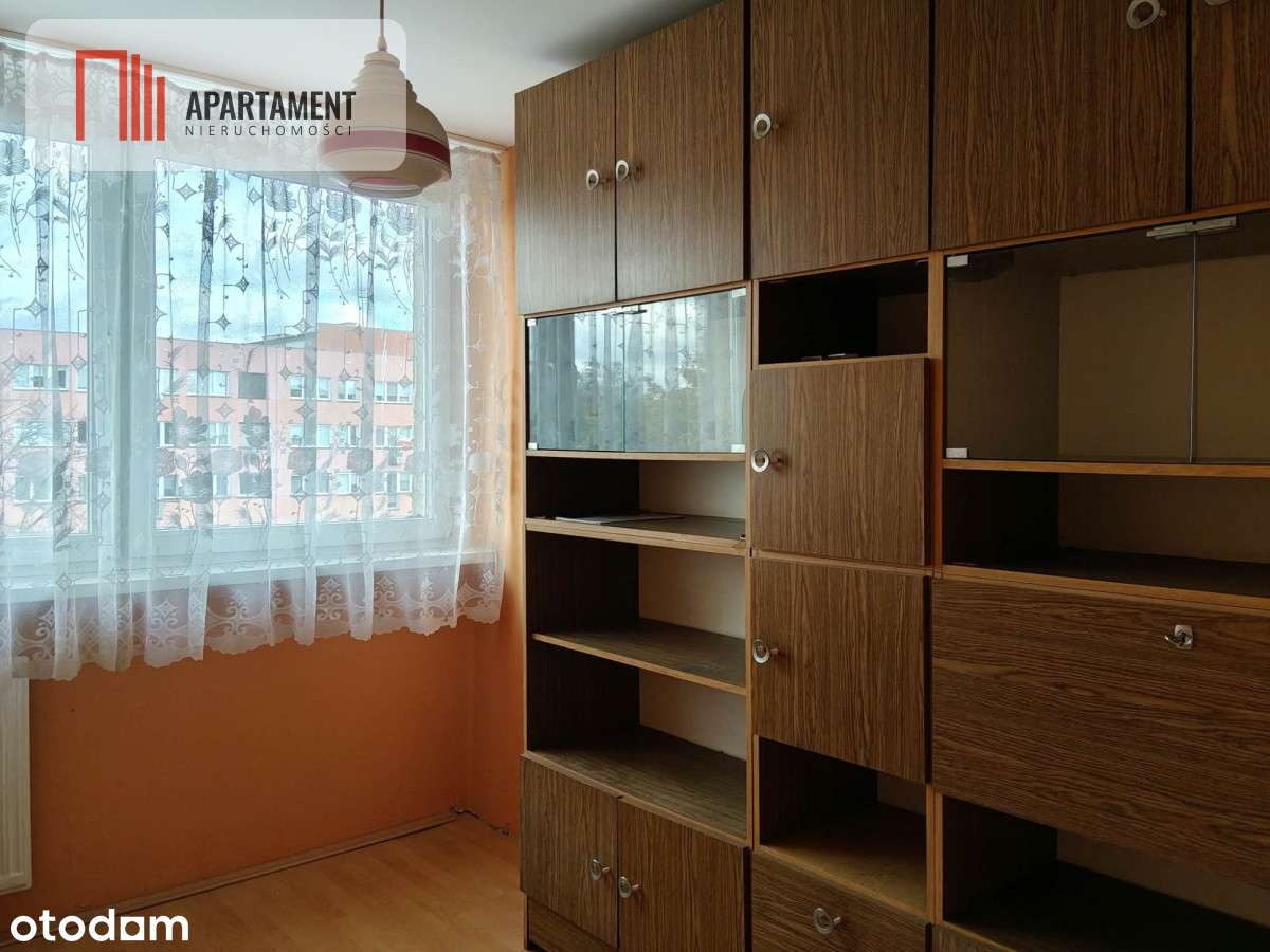 63 m2/ 4 pokojowe z loggią na II p. na Warzyniu!-11