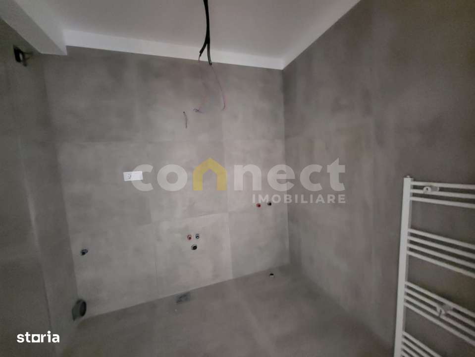 Apartament 3 Camere de Vanzare | SU 60.07 mp | Floresti, zona Terra-3