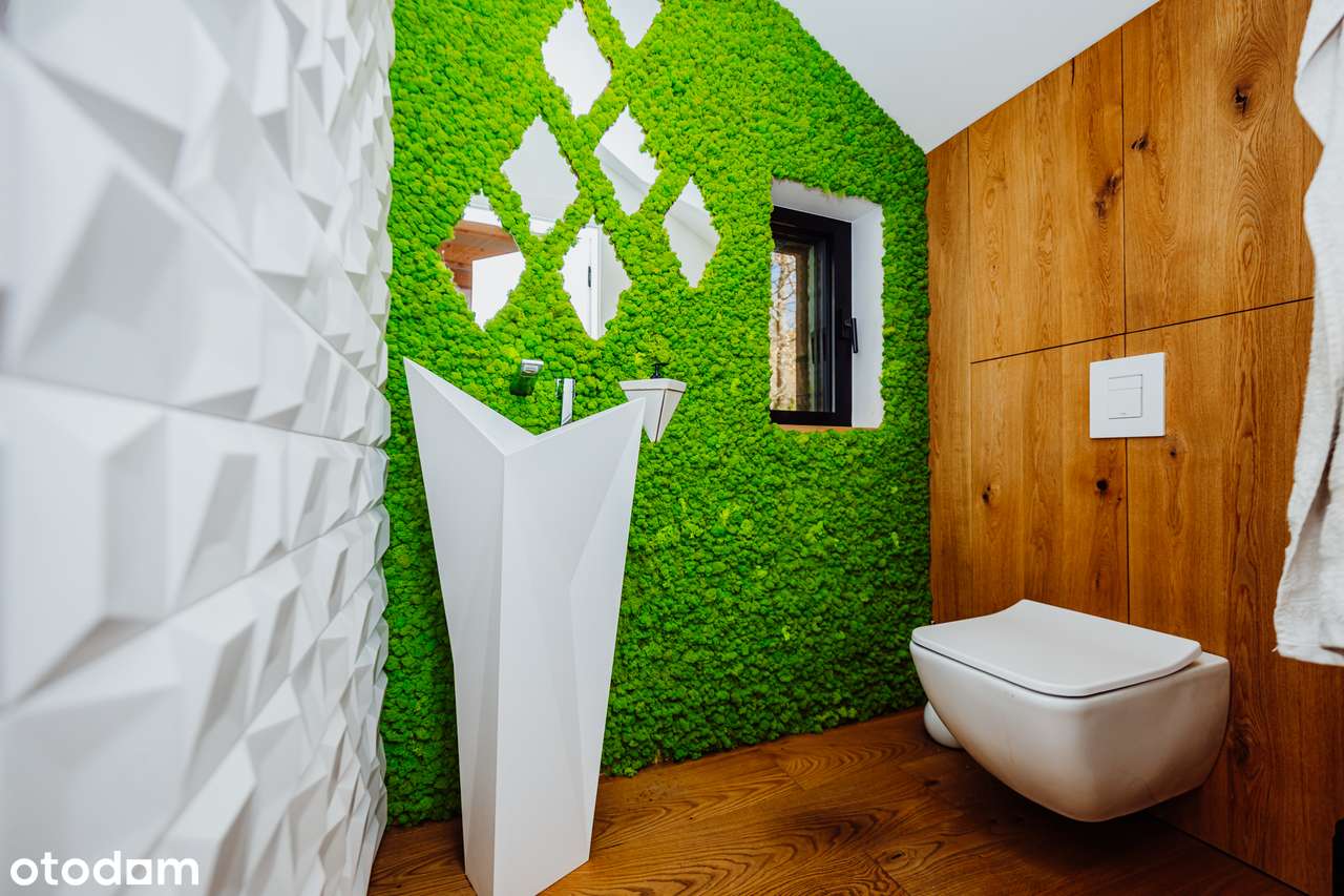 Nowoczesny dom z cudownym widokiem-9