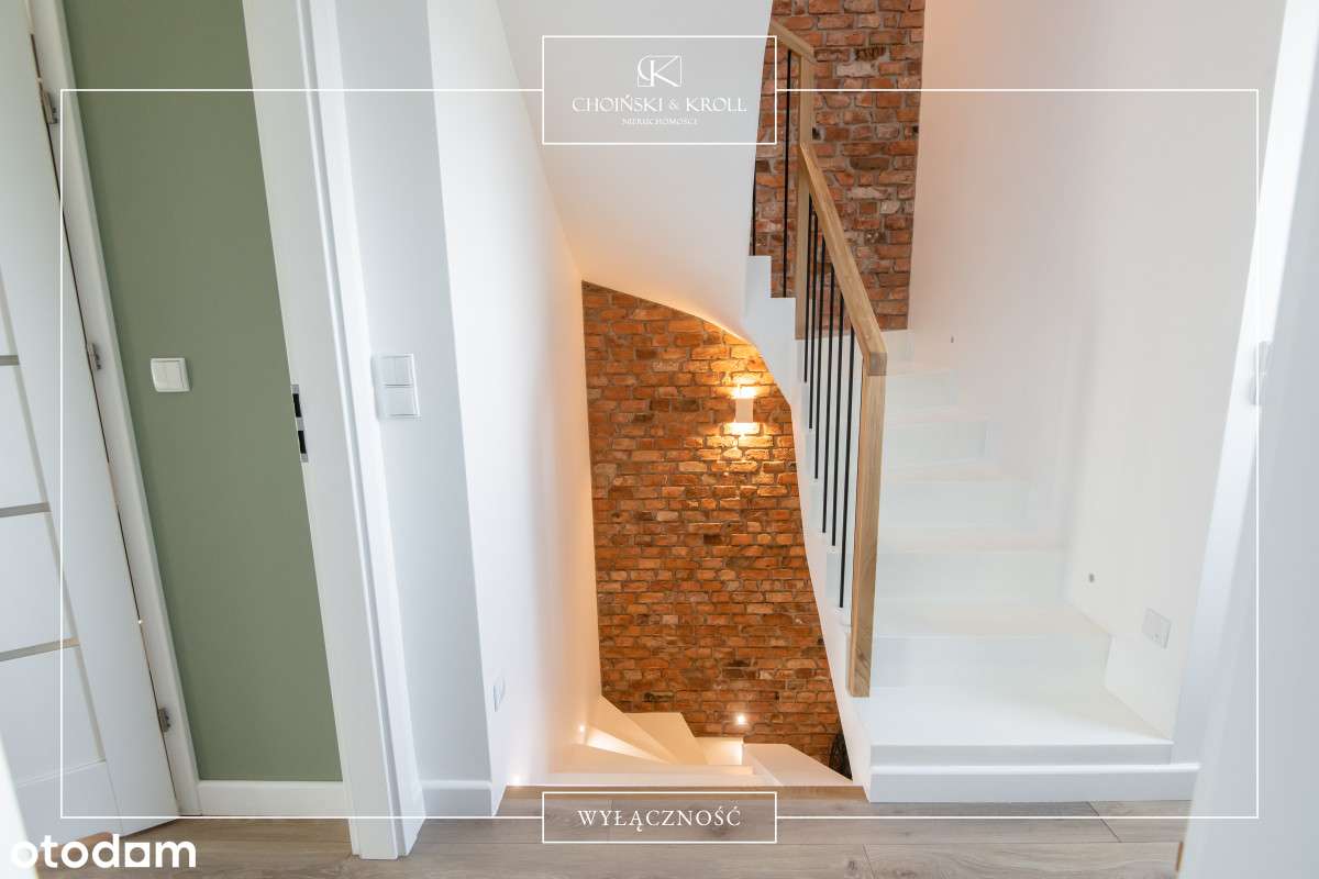 Urokliwy dom pod Poznaniem! 3 kondygnacje!-9