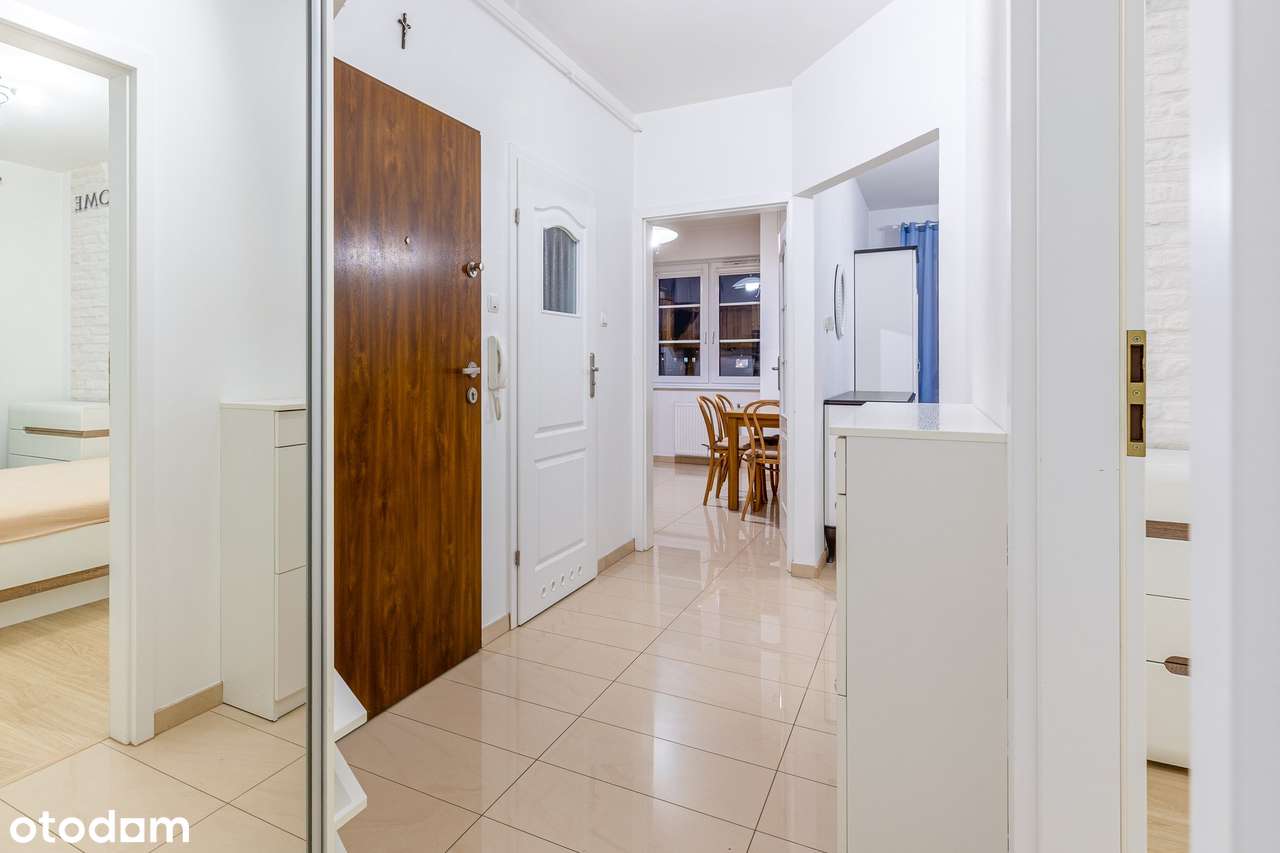 Urocze, trzypokojowe z balkonem .-11