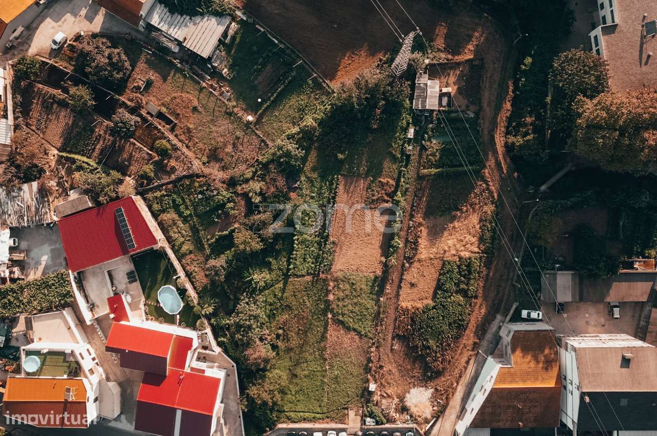 Terreno para construção em Fânzeres - Grande imagem: 3/8