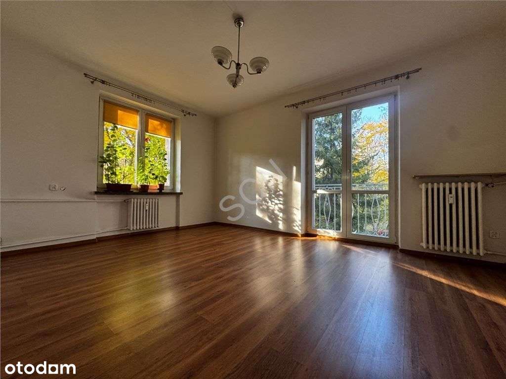 2 pokoje, oddzielna kuchnia-1