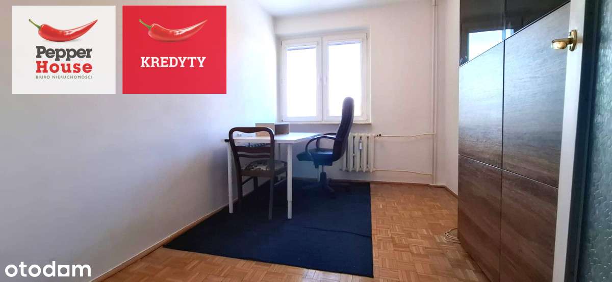 4 pokojowe mieszkanie - Wyżyny!-7