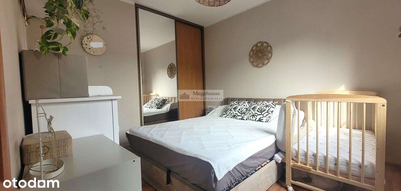 Okazja! Mieszkanie 2 pokoje z miejscem postojowym-6