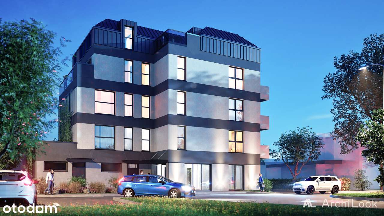 Mieszkanie w Brzegu - Piastowska 54 - Pełny obrazek: 4/11