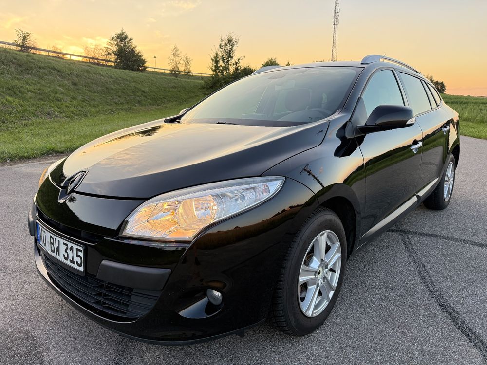 Renault Megane III (2008-2016) TCe 130 Dynamique 2011