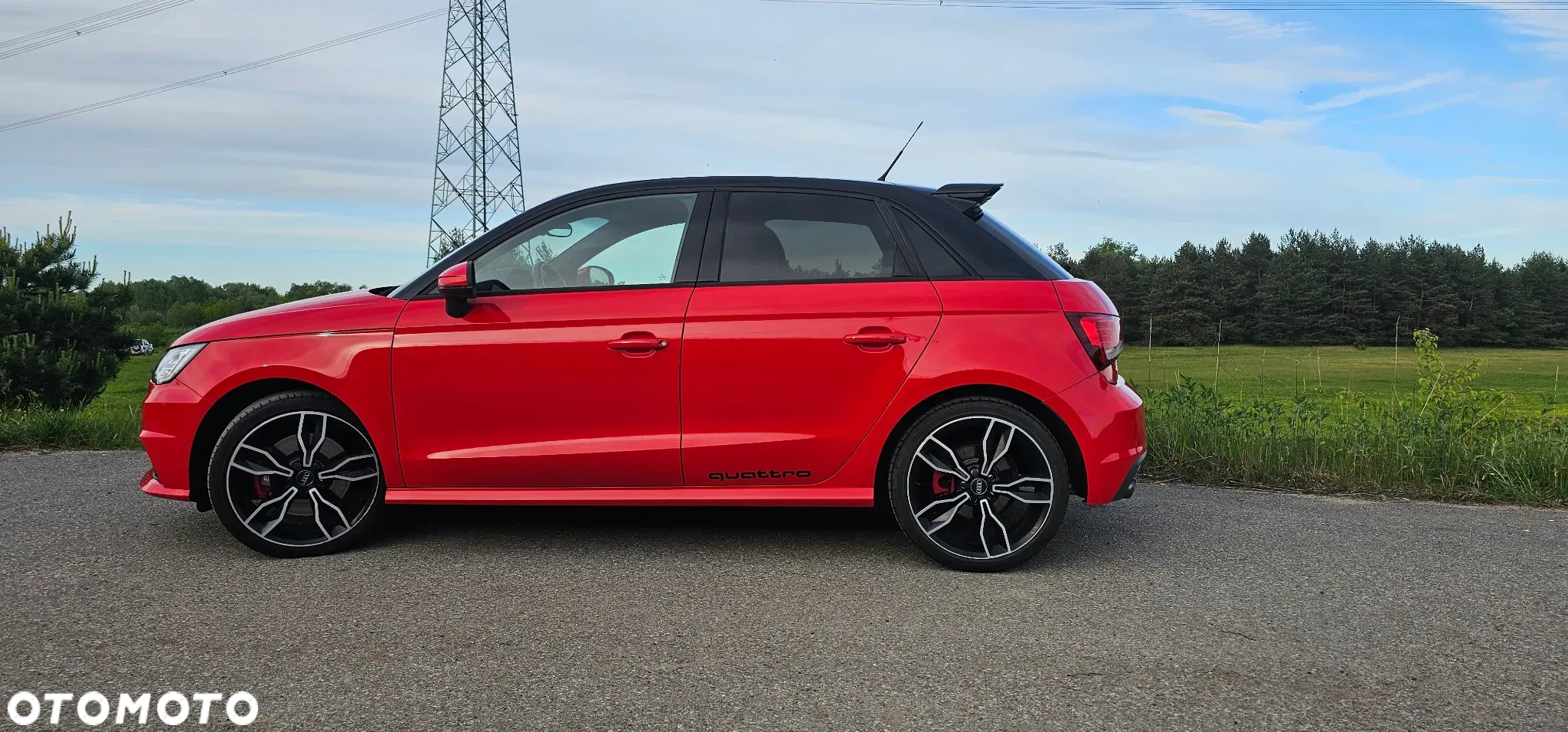 Audi S1 2.0 TFSI - 7