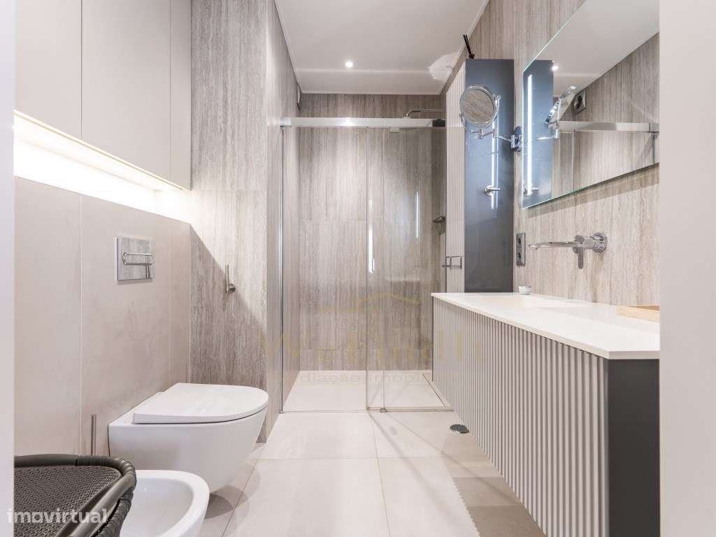 Luxuoso apartamento em Cascais-20