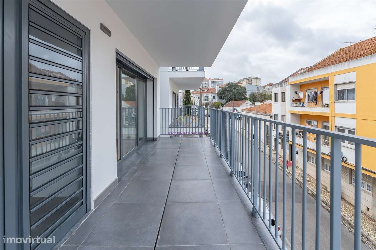 T2 em Empreendimento novo no centro de Loures - Grande imagem: 2/34