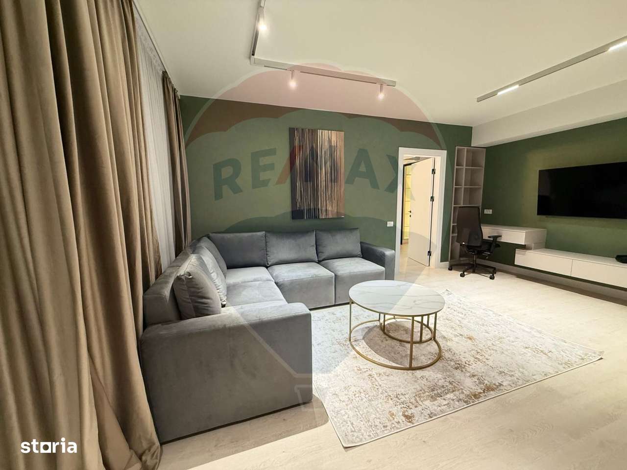 APARTAMENT NOU DE INCHIRIAT 2 CAMERE | PIPERA - Imagine principală: 4/10