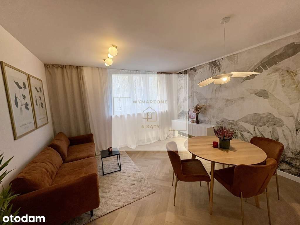 Idealne dla rodziny | 3 pokoje | Mokotów-1
