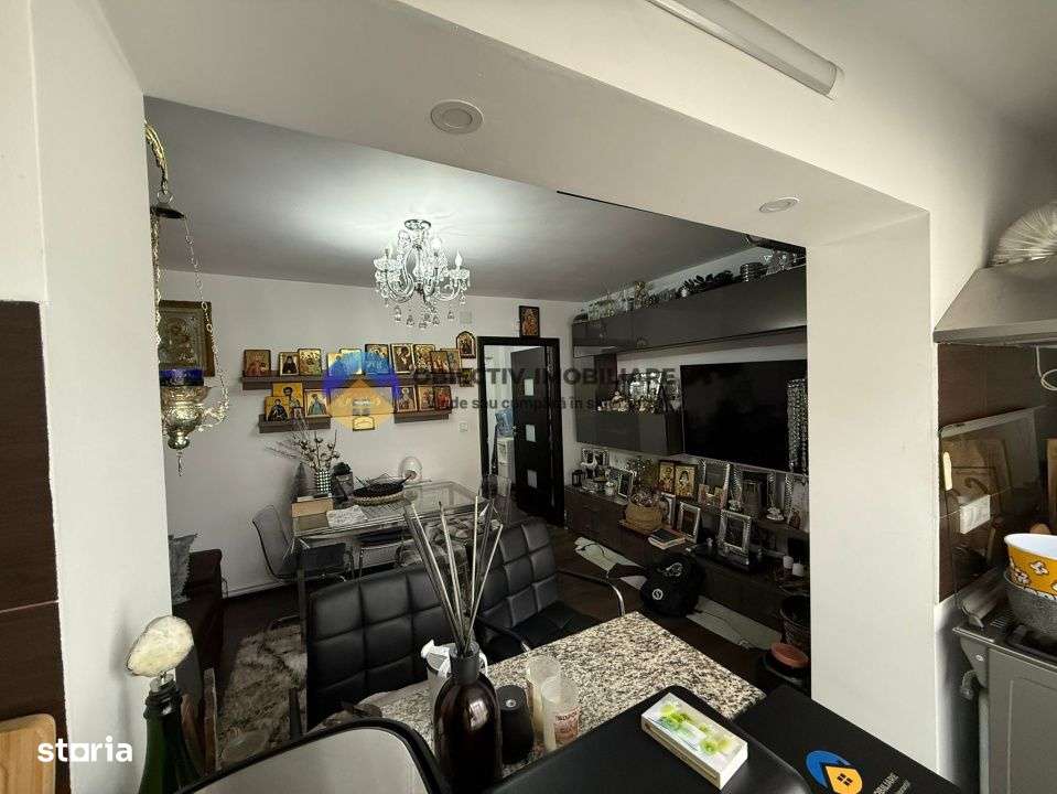 Apartament 2 camere – 51,12 mp – Targu Neamt - Imagine principală: 1/10