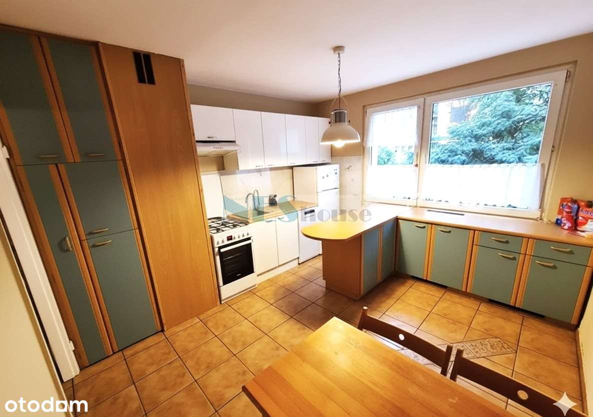 Gądów Mały | 3 pokoje | Rozkład | Tereny zielone-6