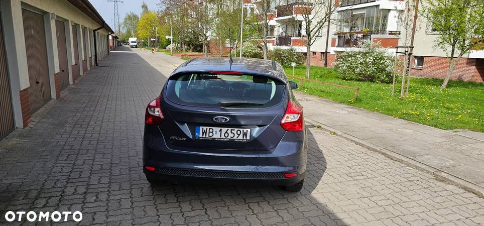 Ford Focus 1.6 TDCi Trend Sport - 6