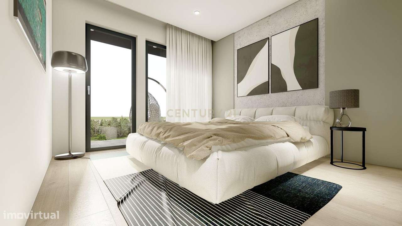 Plessis – Penthouse T4 exclusiva com terraço privativo e piscina na co-8