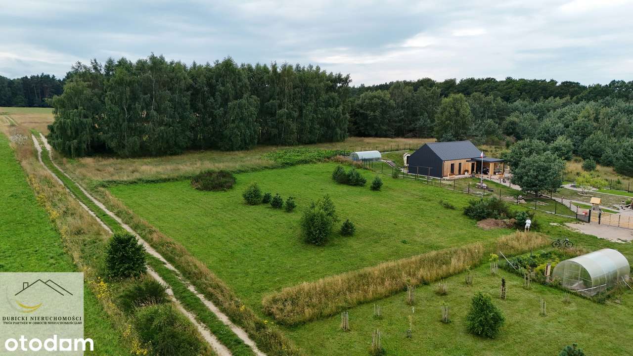 Działka budowlana położona w Sasinie!-3
