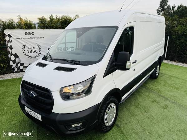 Ford Transit 350 L4 2.0 TDCi H1 CD Trend - 2