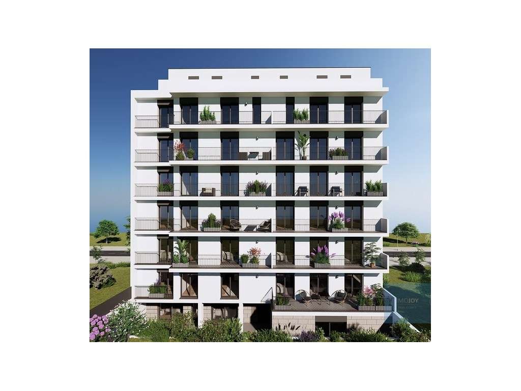 Apartamento T4 Duplex com Terraço em Construção em Loures-21