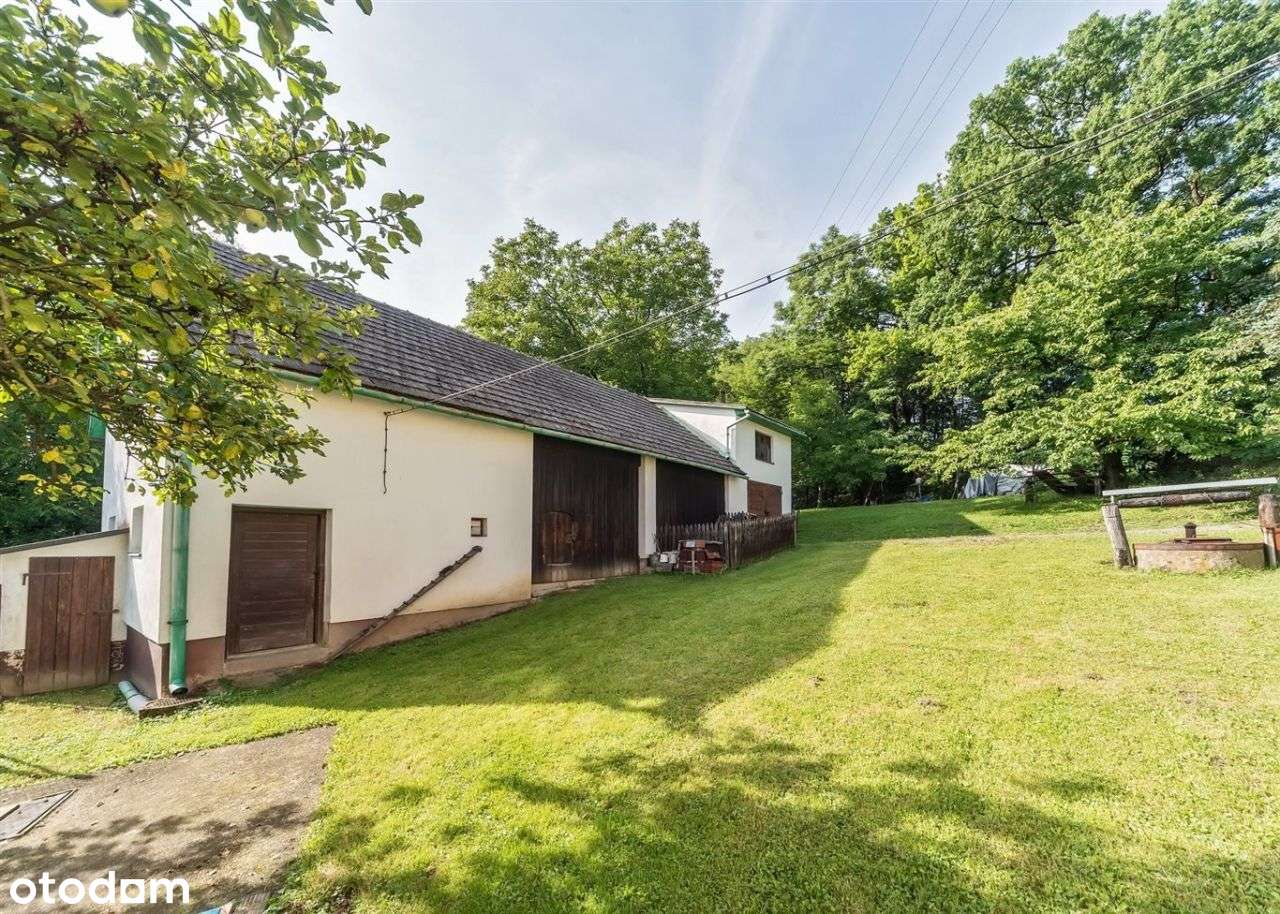 Klimatyczny dom z widokiem-9